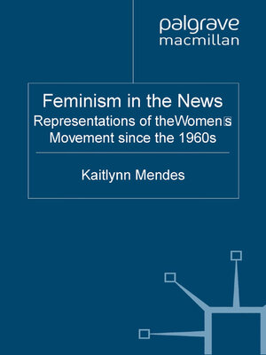 cover image of Feminism in the News